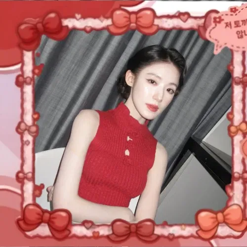 A moment captured by Shuhua (i-dle)'s fan