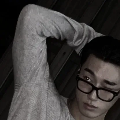 Behind-the-scenes cut of San (ATEEZ)