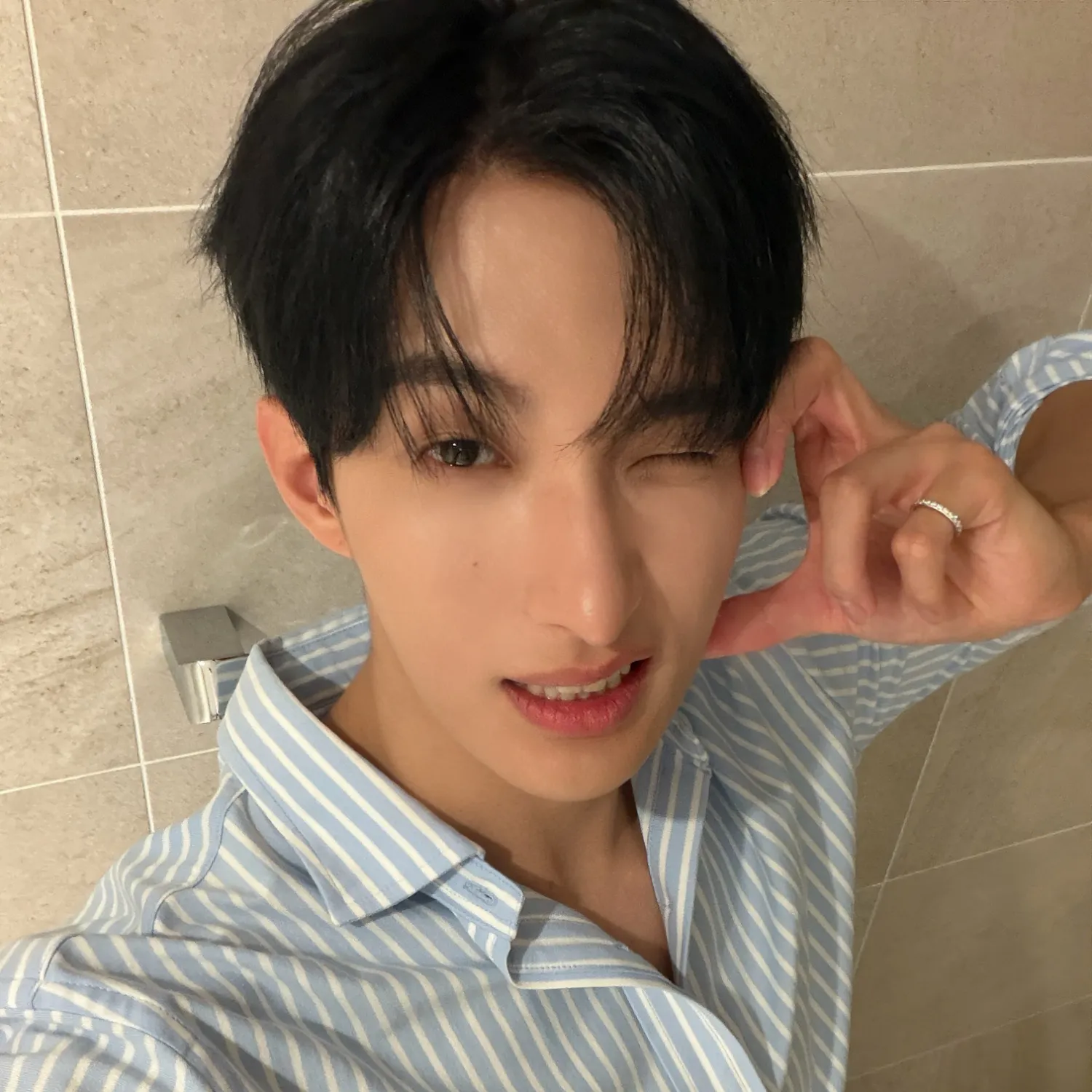 SEVENTEEN ドギョム ファンダムコミュニティ │ KPOP人気No.1アプリ