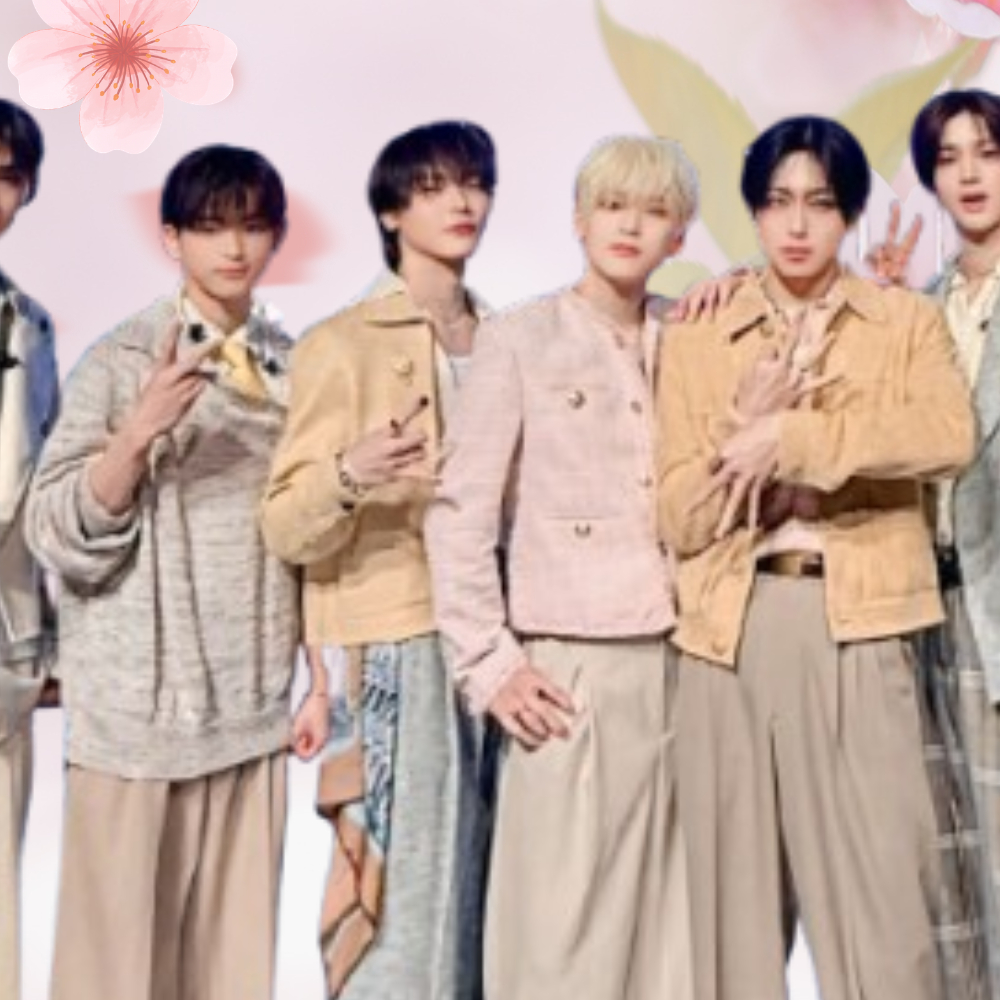 Behind-the-scenes cut of &TEAM