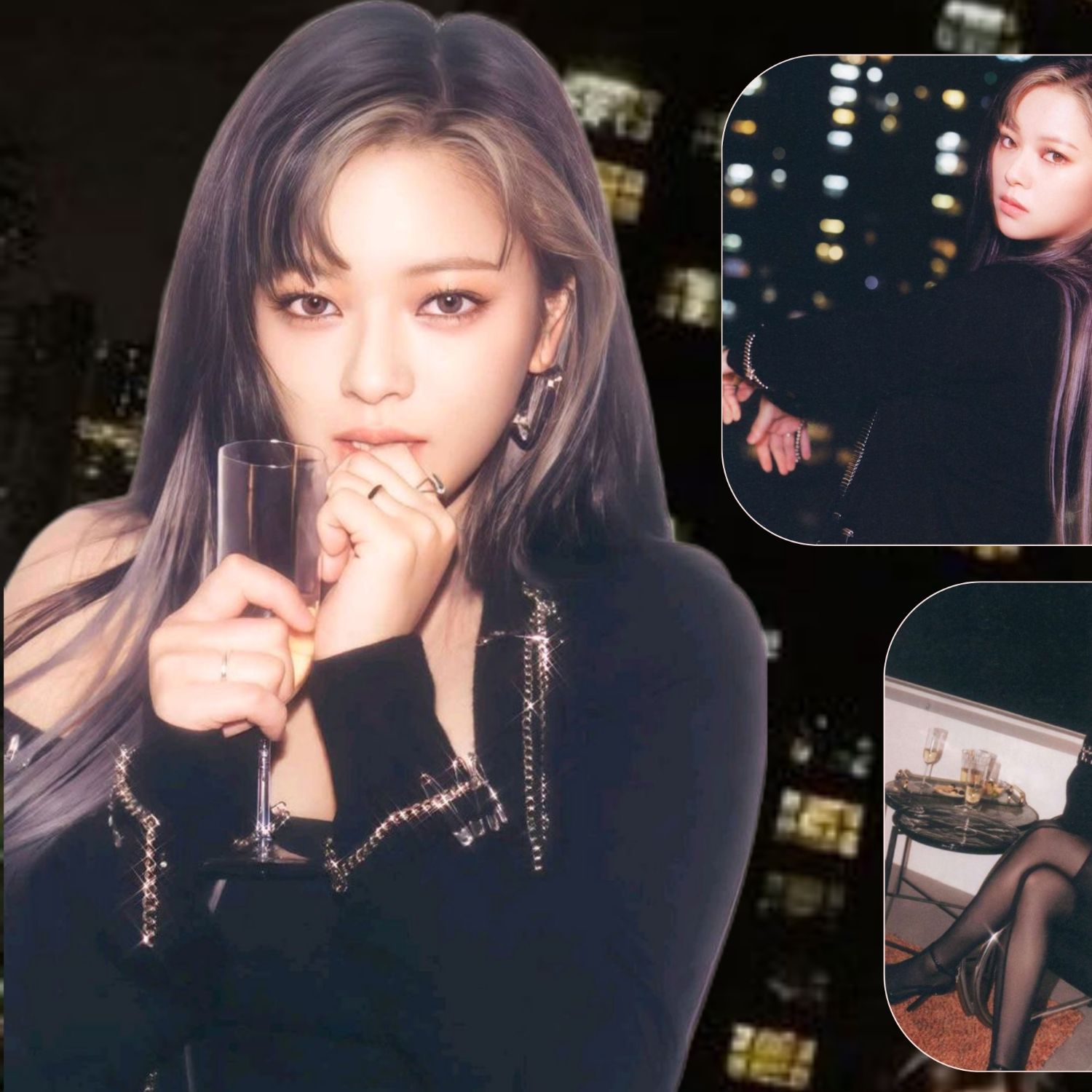 정연 (TWICE) 최근 활동샷