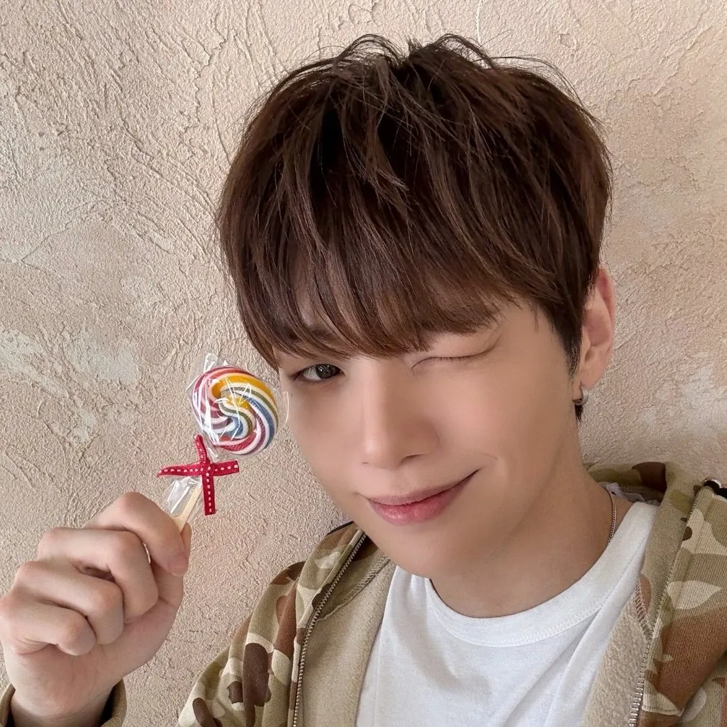 Foto terbaru Kang Daniel