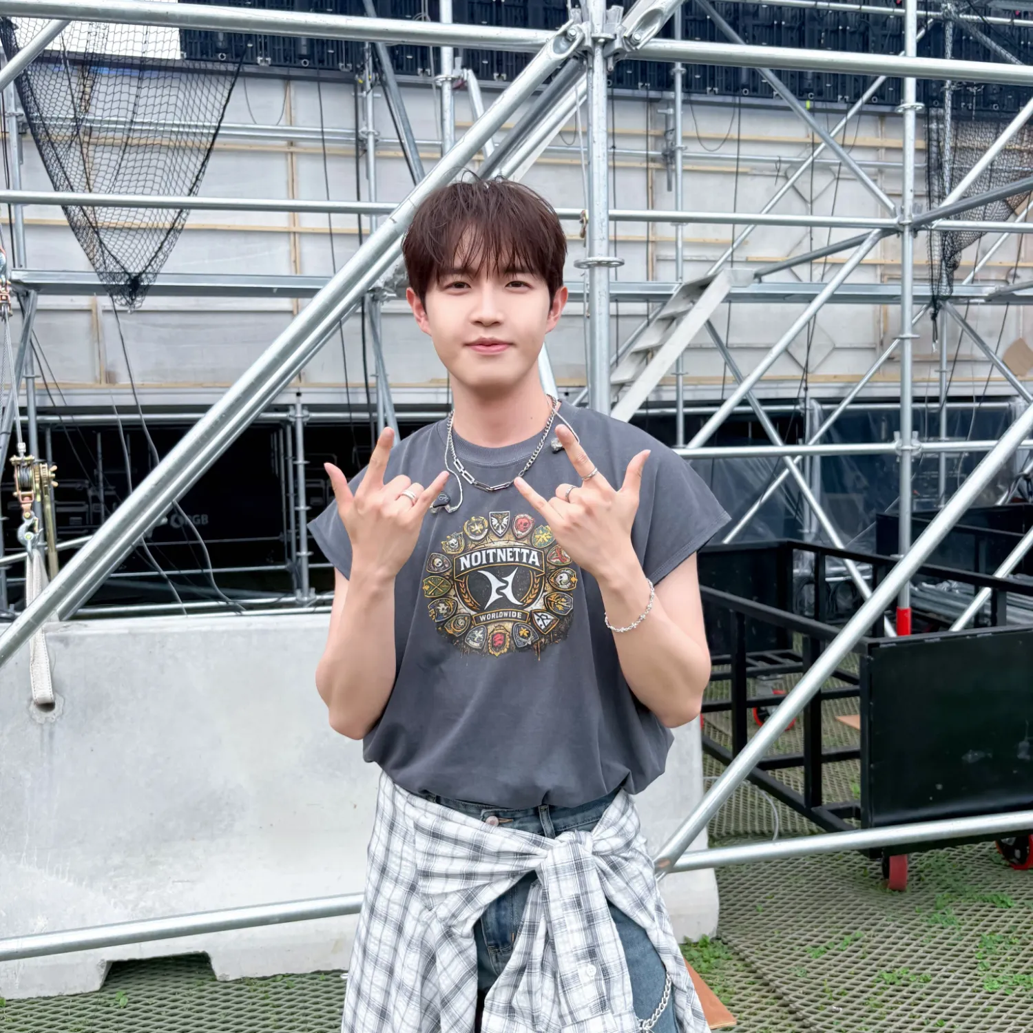 김재환 최근 활동샷