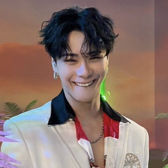 A moment captured by Moonbin (ASTRO)'s fan