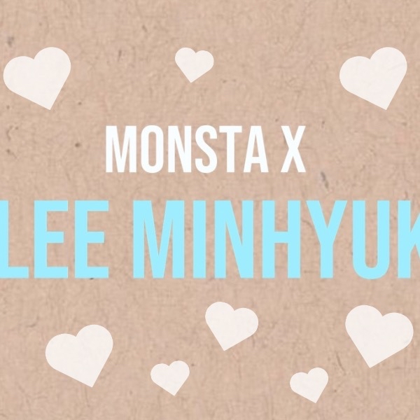 Momen yang diabadikan oleh penggemar Minhyuk (MONSTA X)