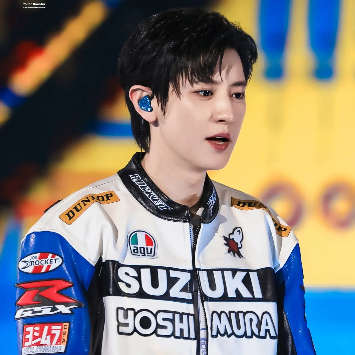Foto aktivitas terbaru Chanyeol (EXO)