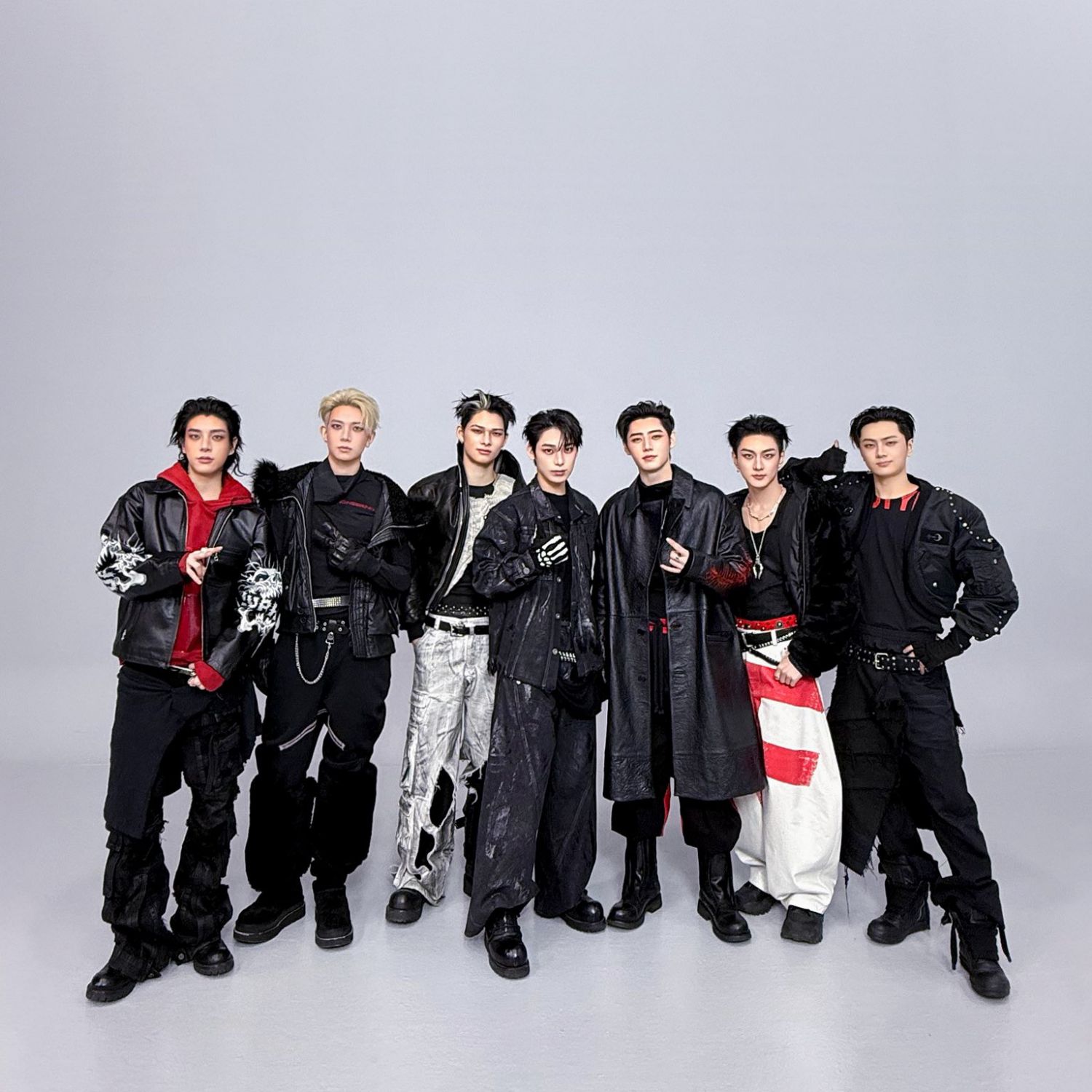 ENHYPEN的幕後花絮