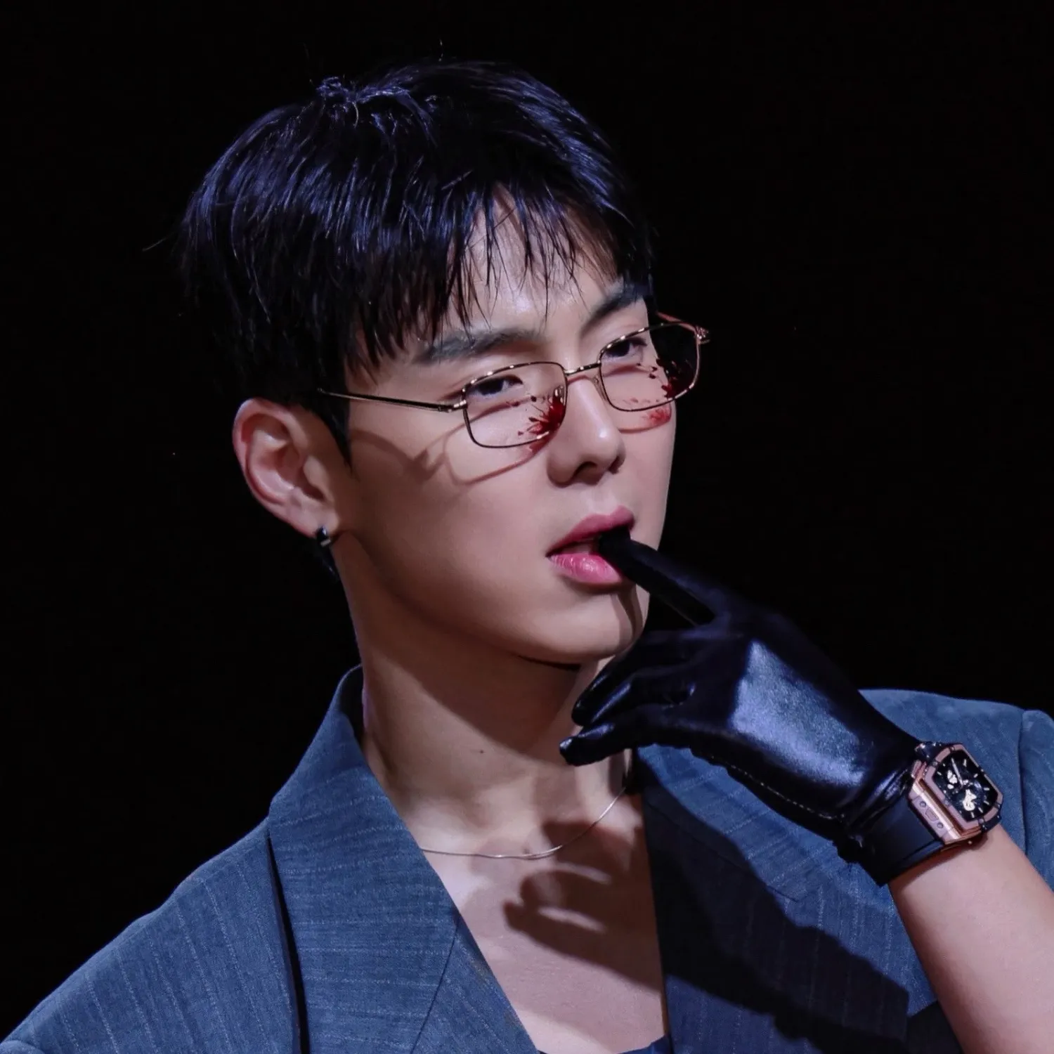 Shownu (MONSTA X)的幕後花絮