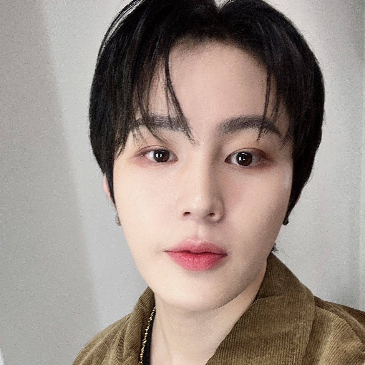 Recent activity shot of Ha Sungwoon