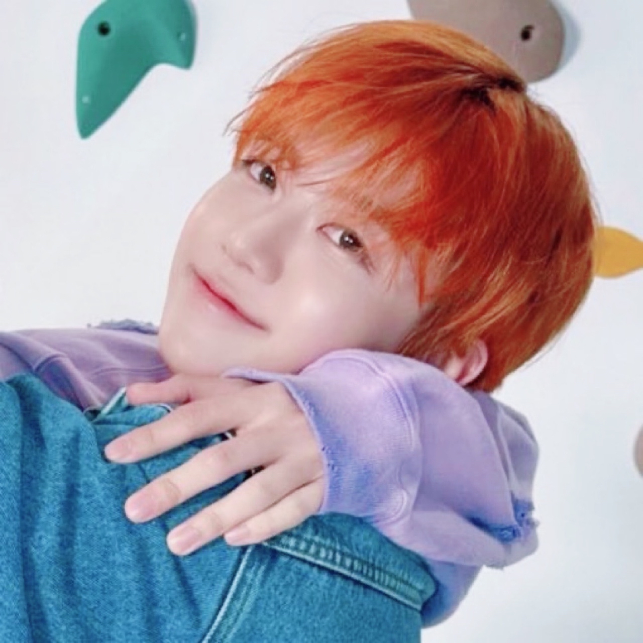 渽民 (NCT DREAM)的幕后花絮