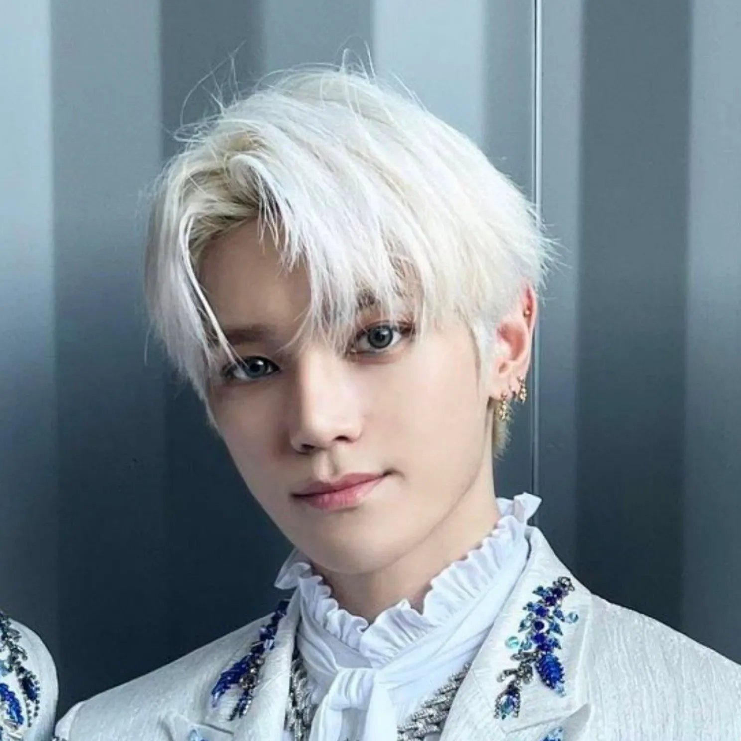 Recent activity shot of Taeyong (NCT 127)