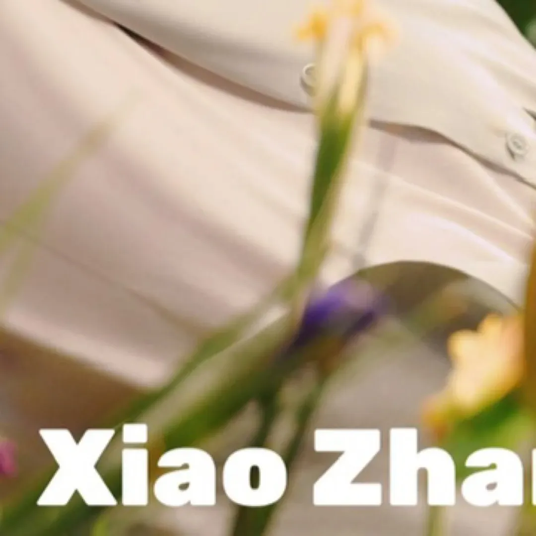 Potret di balik layar Xiao Zhan