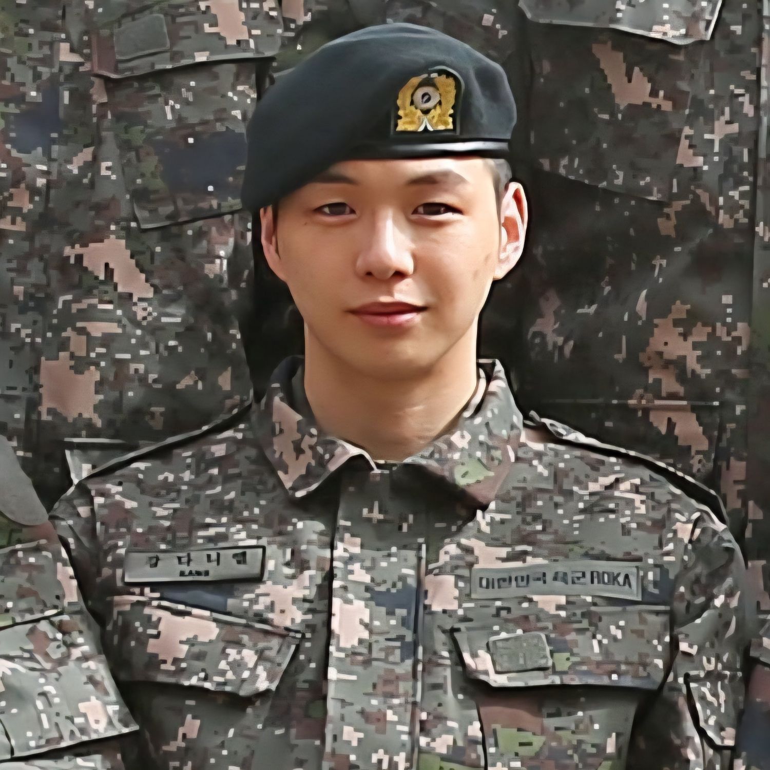 Behind-the-scenes cut of Kang Daniel