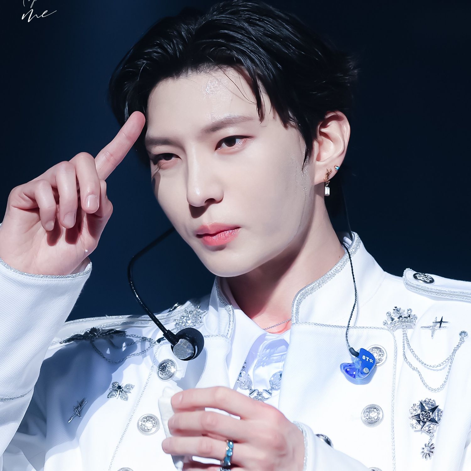 Postingan meledak di komunitas Choeaedol