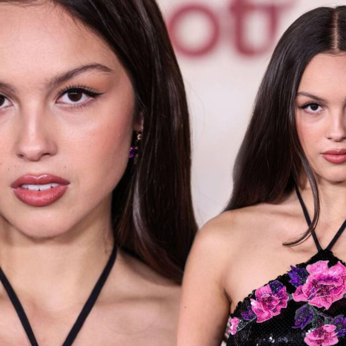 Behind-the-scenes cut of Olivia Rodrigo