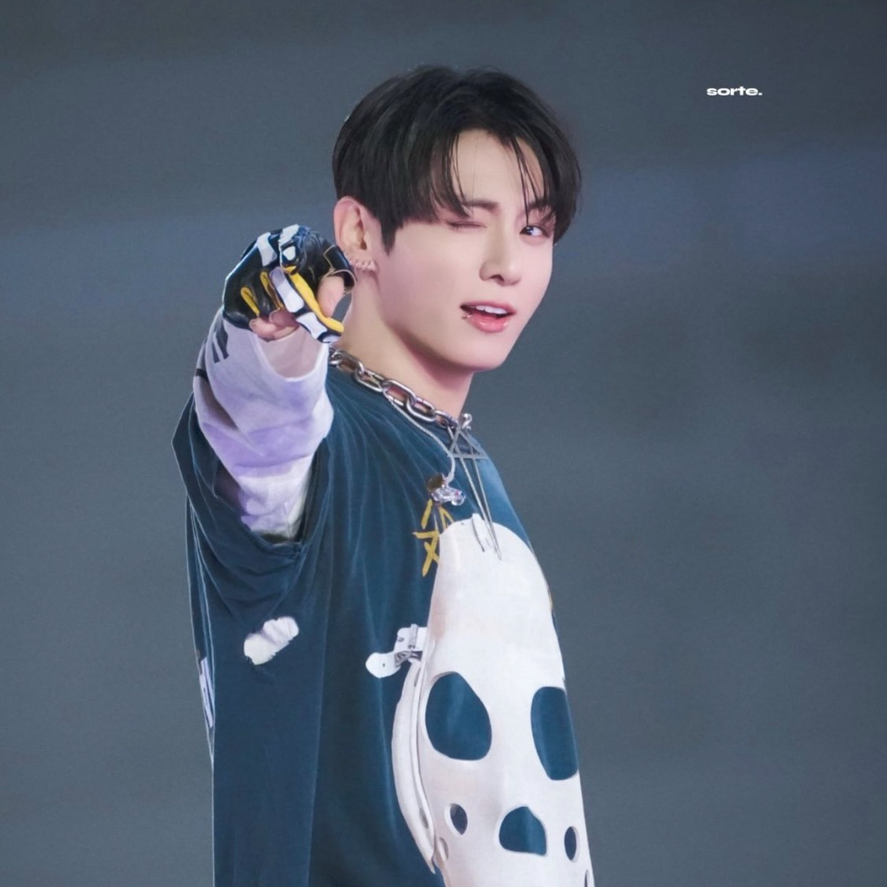 ジョングク (BTS)ファンが撮った瞬間