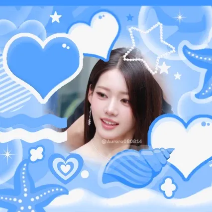 A moment captured by Rora (BABYMONSTER)'s fan