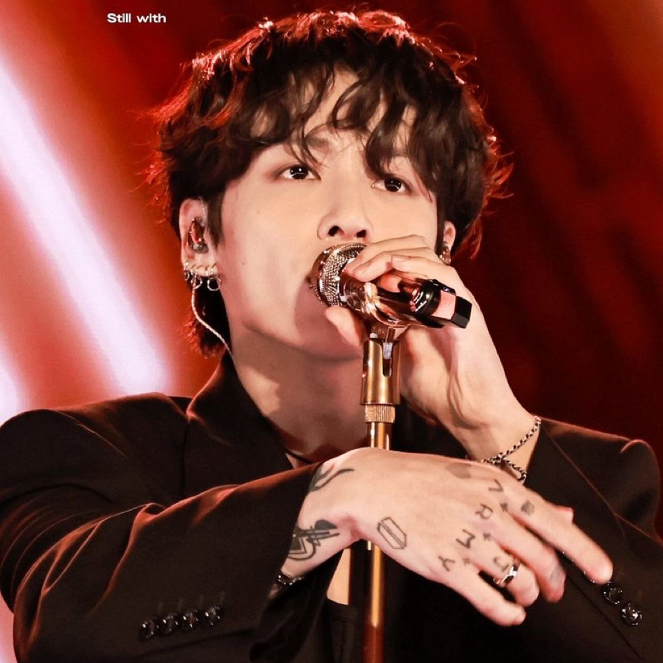 柾國 (防彈少年團)的最新照片