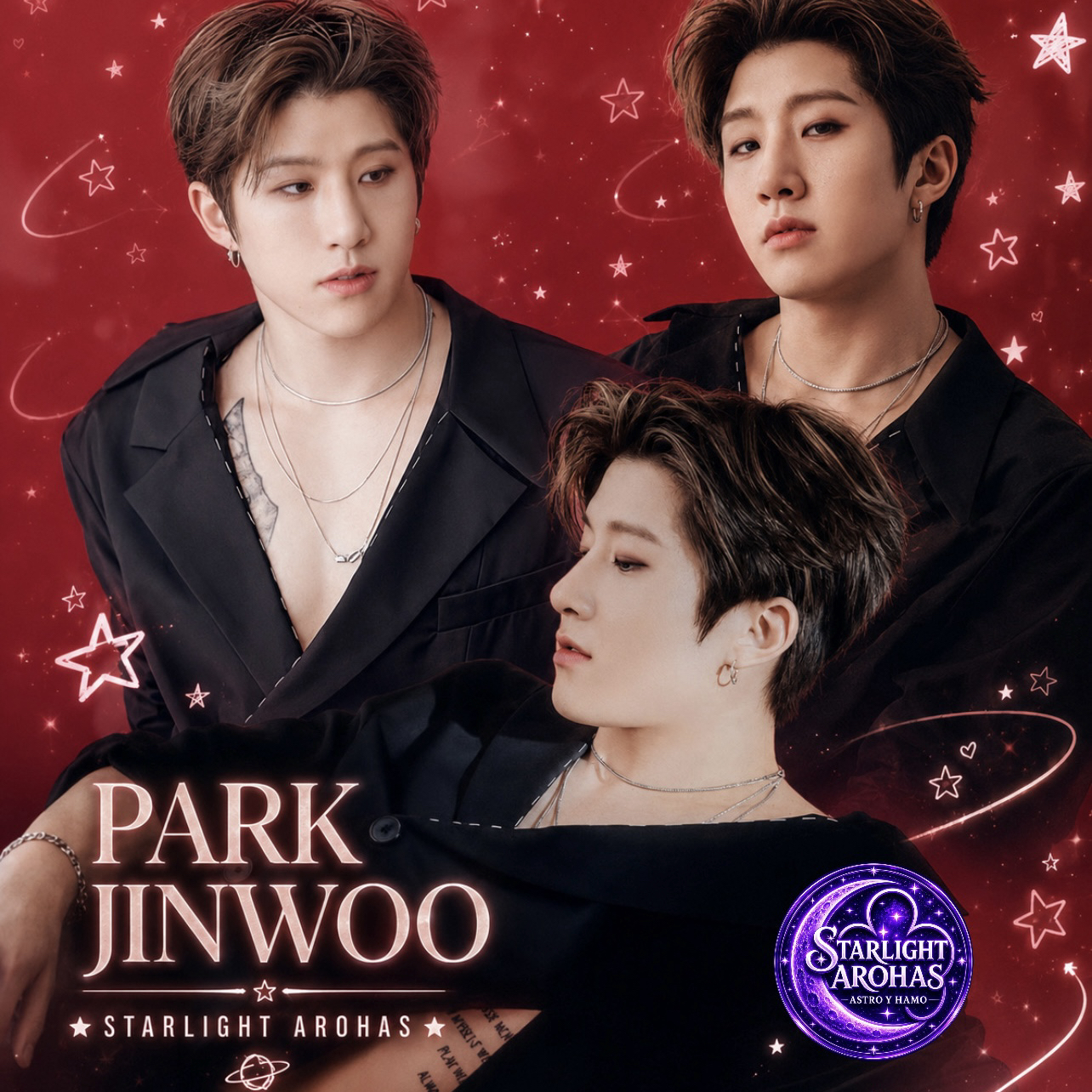 Behind-the-scenes cut of Jinjin (ASTRO)
