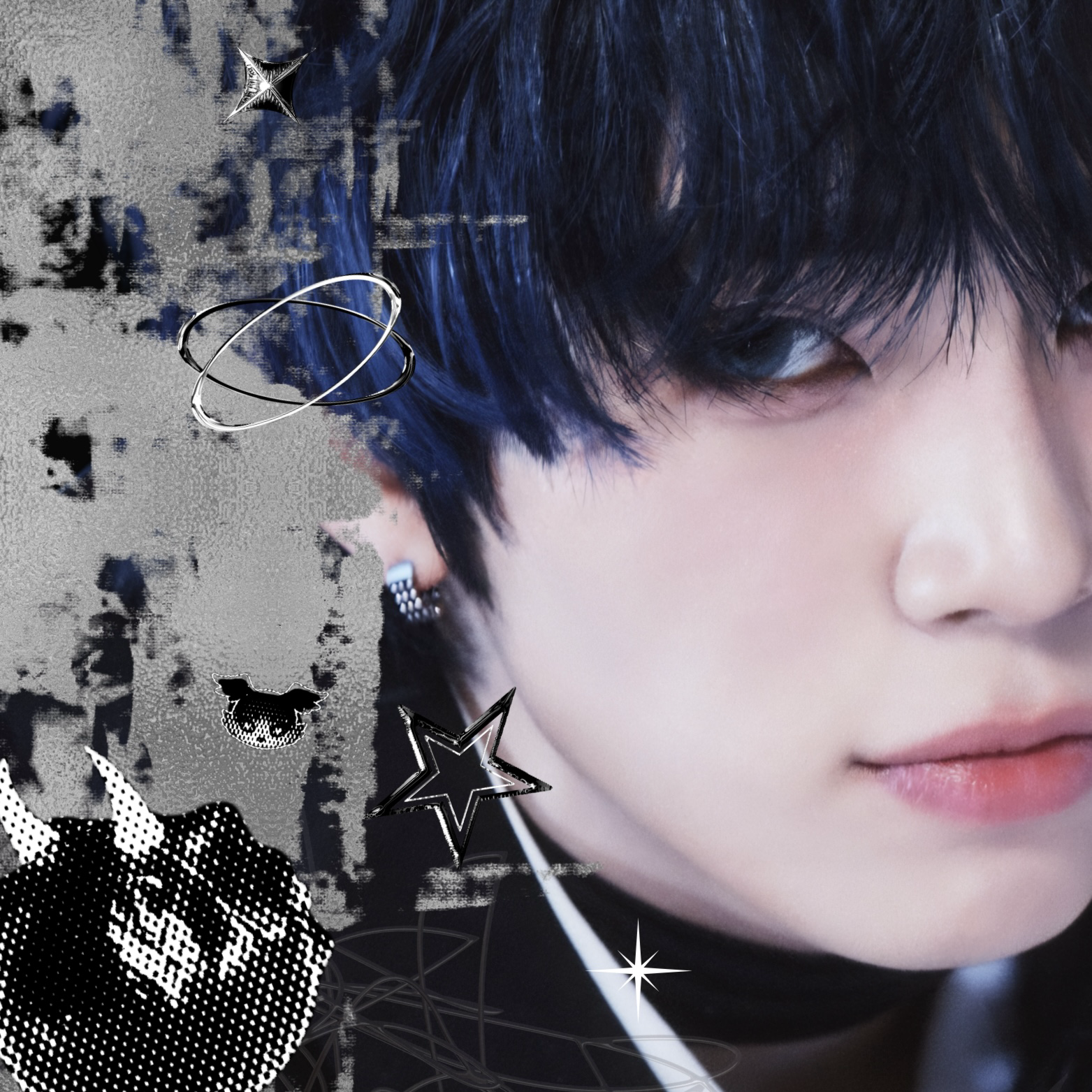 Recent activity shot of So Geon (NEXZ)