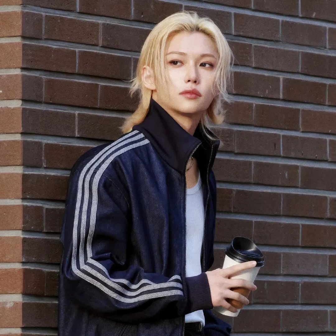 Recent activity shot of Stray Kids