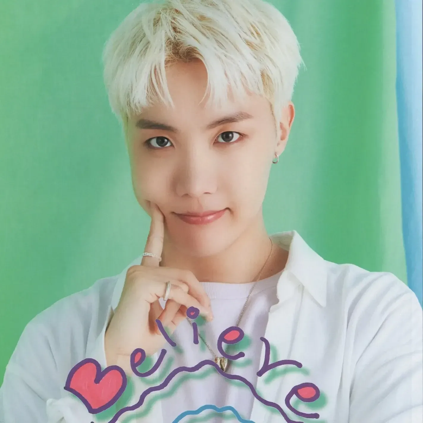 Latest photo of j-hope (BTS)