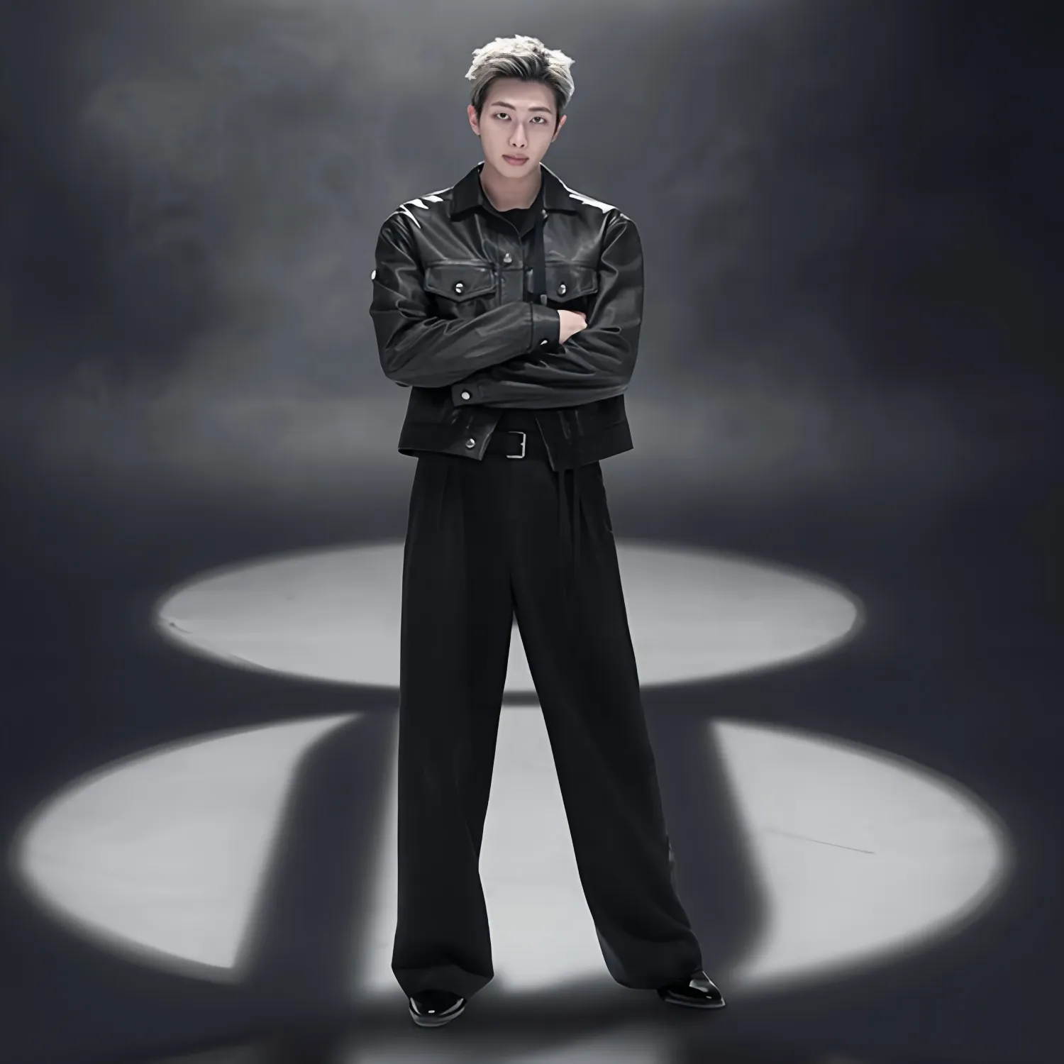 RM (防弹少年团)的最新照片