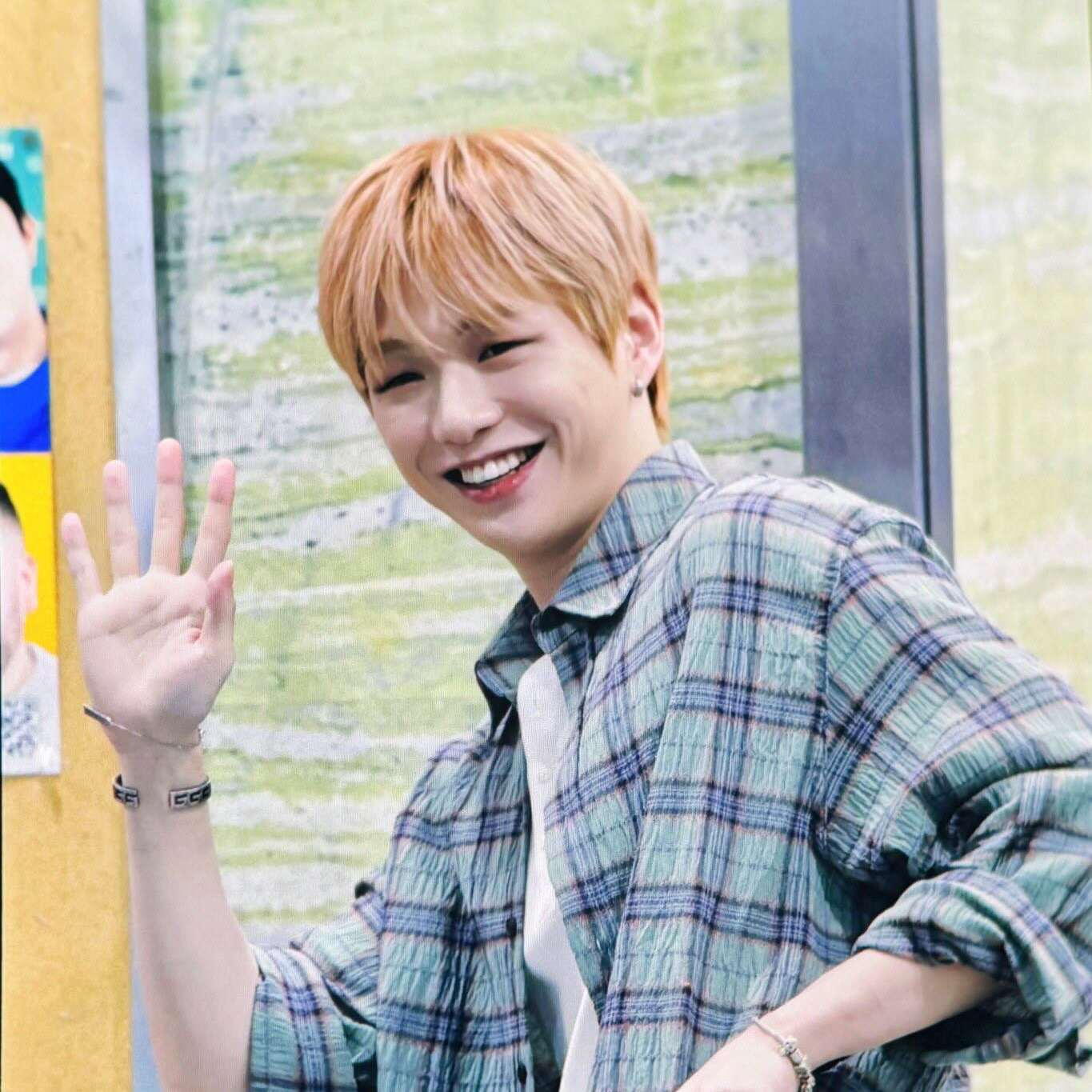 Potret di balik layar Kang Daniel