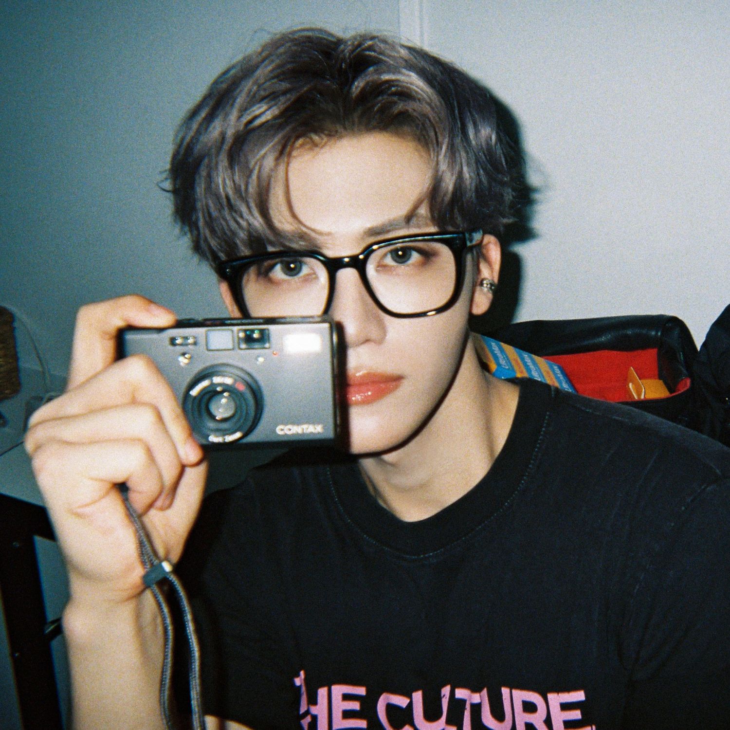 Behind-the-scenes cut of Jaemin (NCT DREAM)