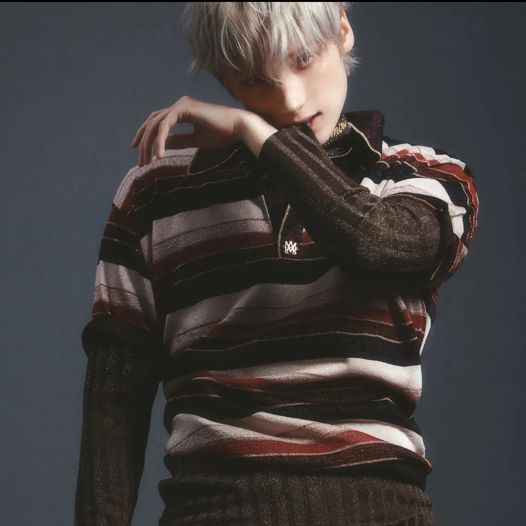 Recent activity shot of HueningKai (TOMORROW X TOGETHER)