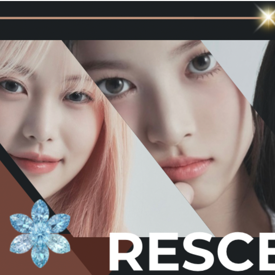 A moment captured by RESCENE's fan