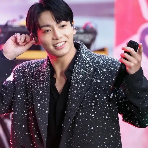 Potret di balik layar Jungkook (BTS)