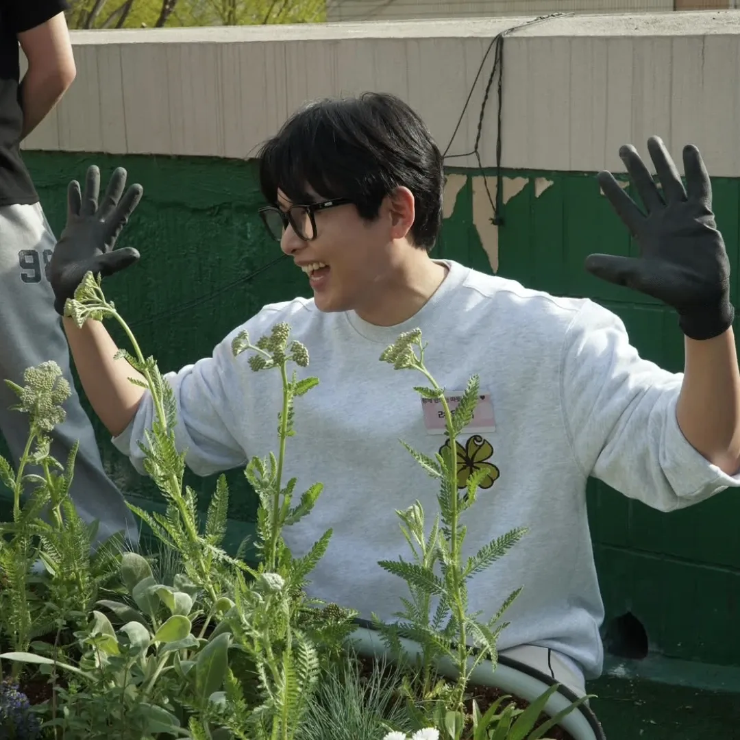 Recent activity shot of Ryeowook (Super Junior)