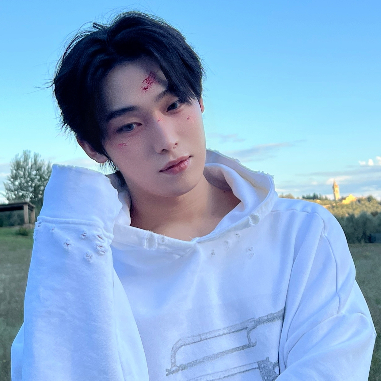 Potret di balik layar Sunoo (ENHYPEN)