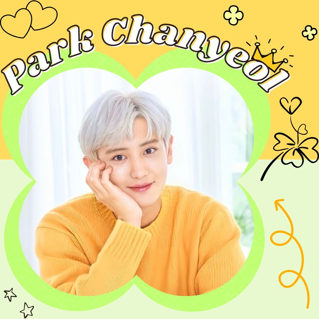 燦烈 (EXO)的最新活動照片