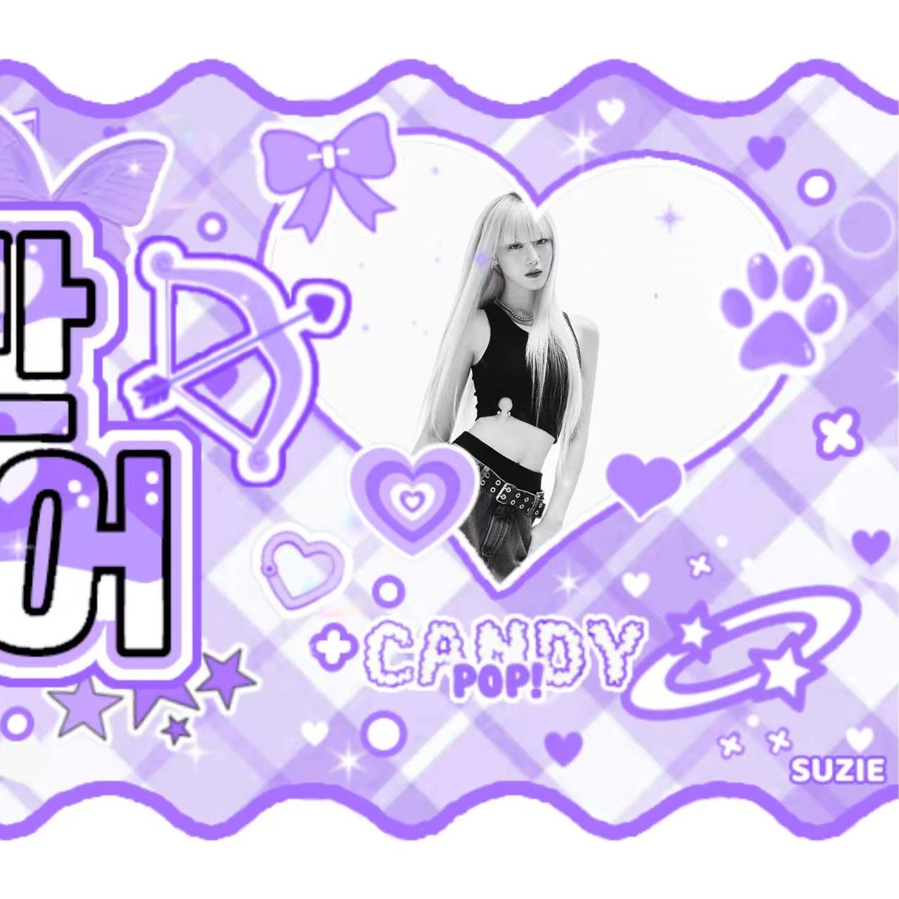 Momen yang diabadikan oleh penggemar i-dle