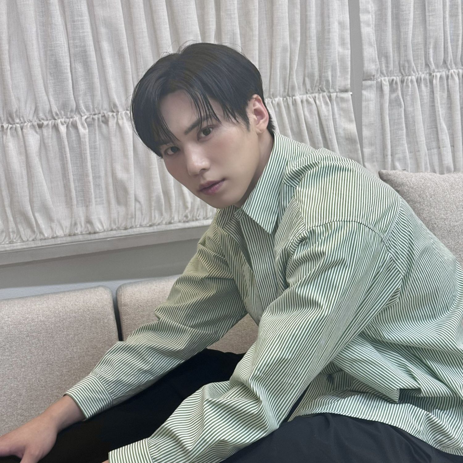 아스트로의 비하인드 컷