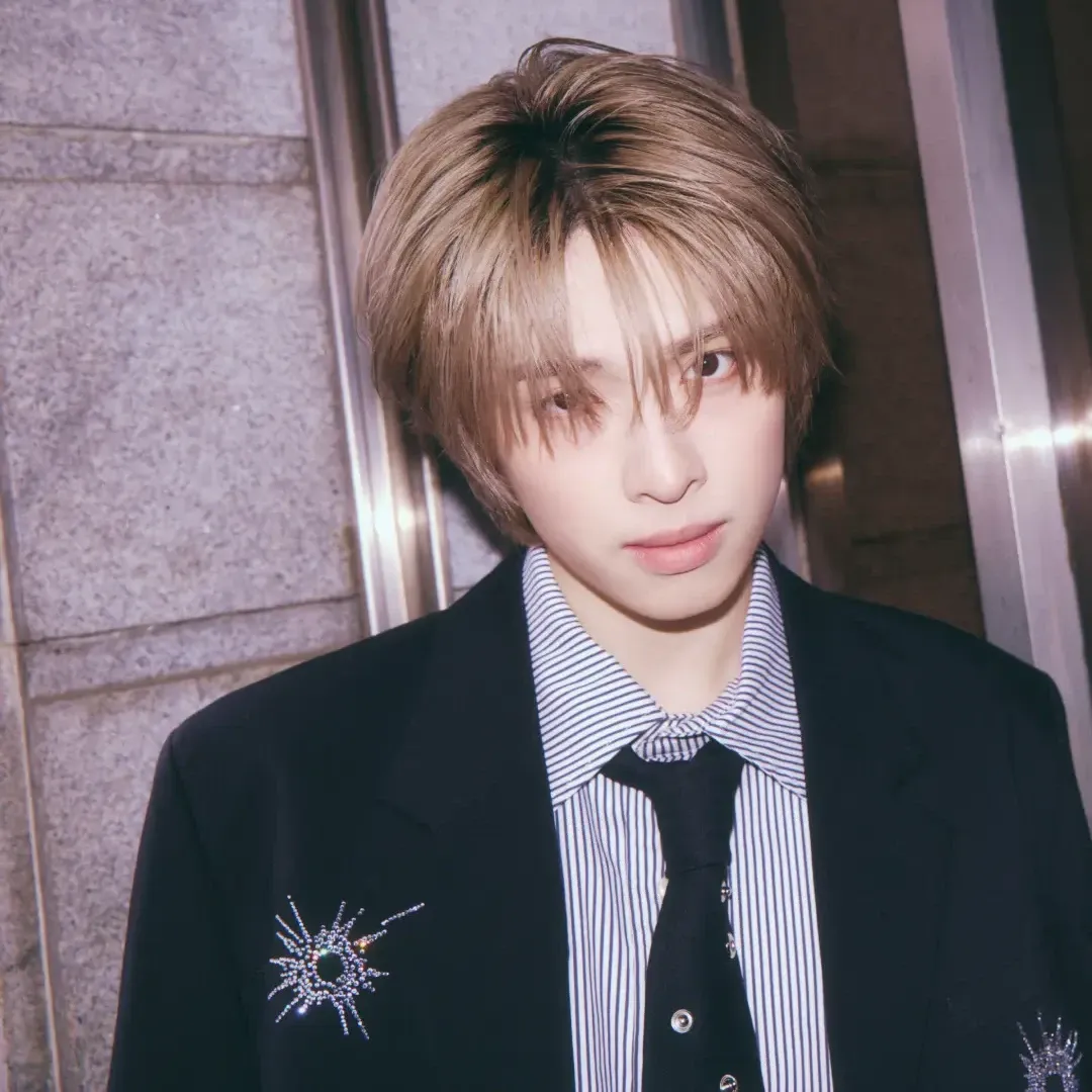 Latest photo of O.de (Xdinary Heroes)