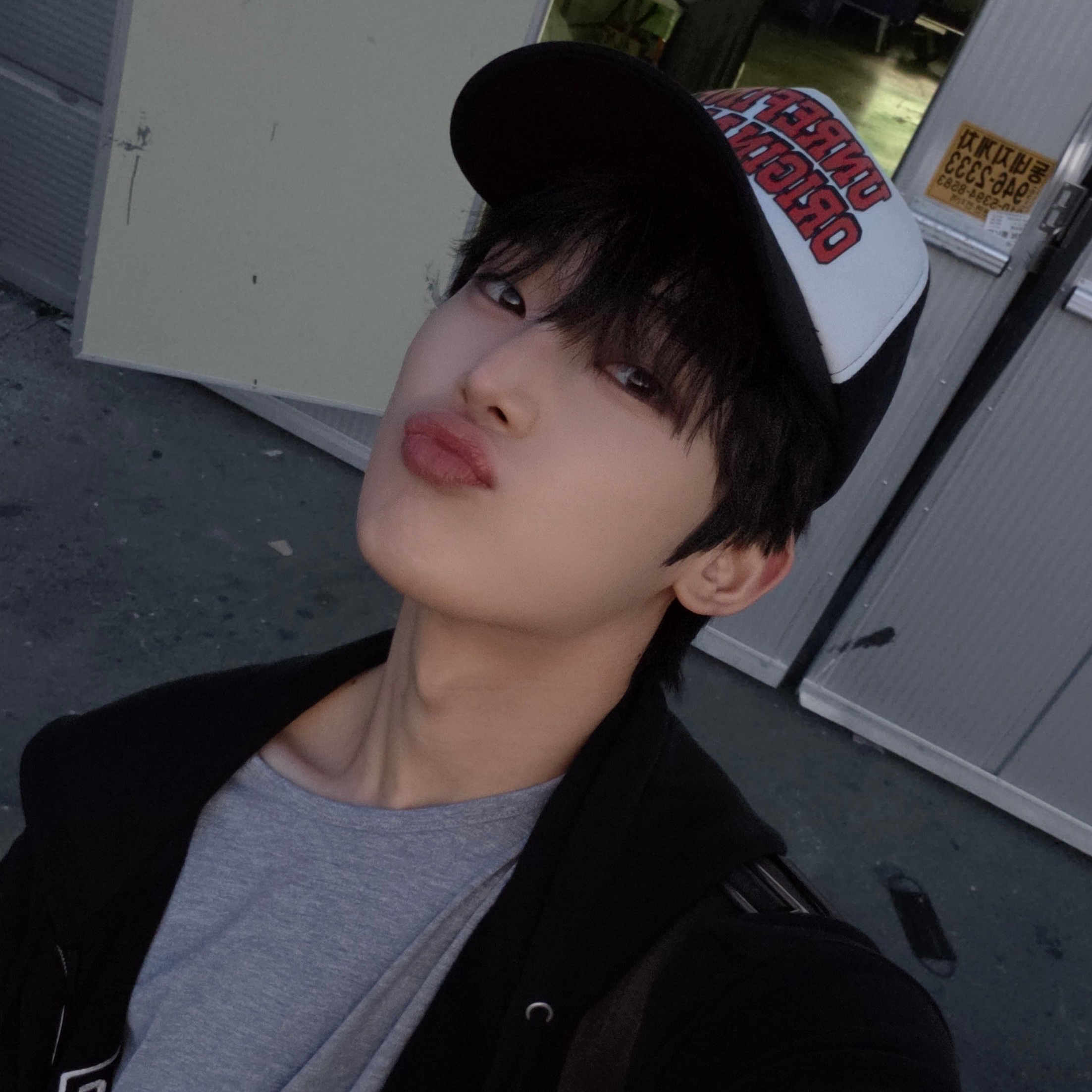 선우 (ENHYPEN) 최근 활동샷