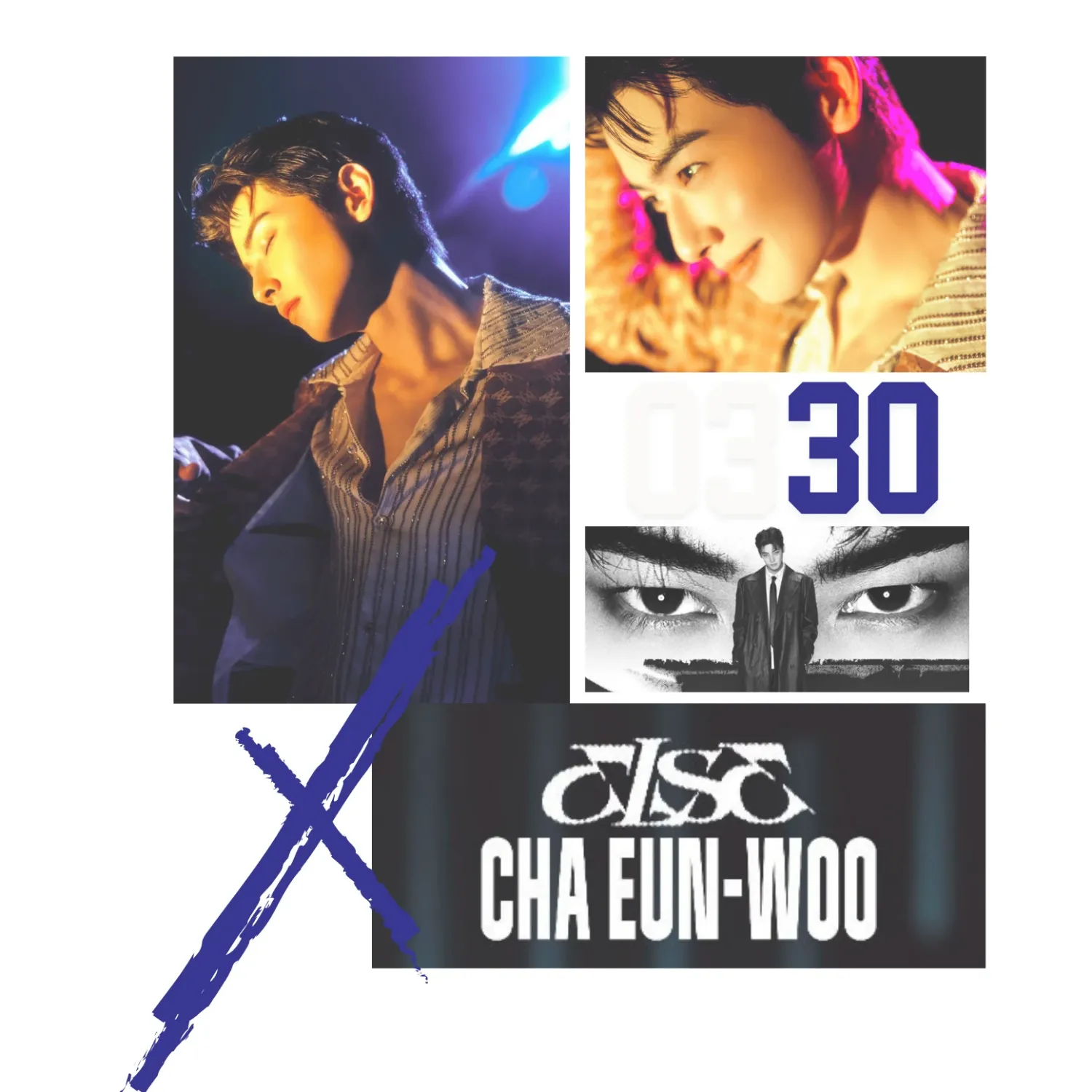 A moment captured by Eunwoo (ASTRO)'s fan