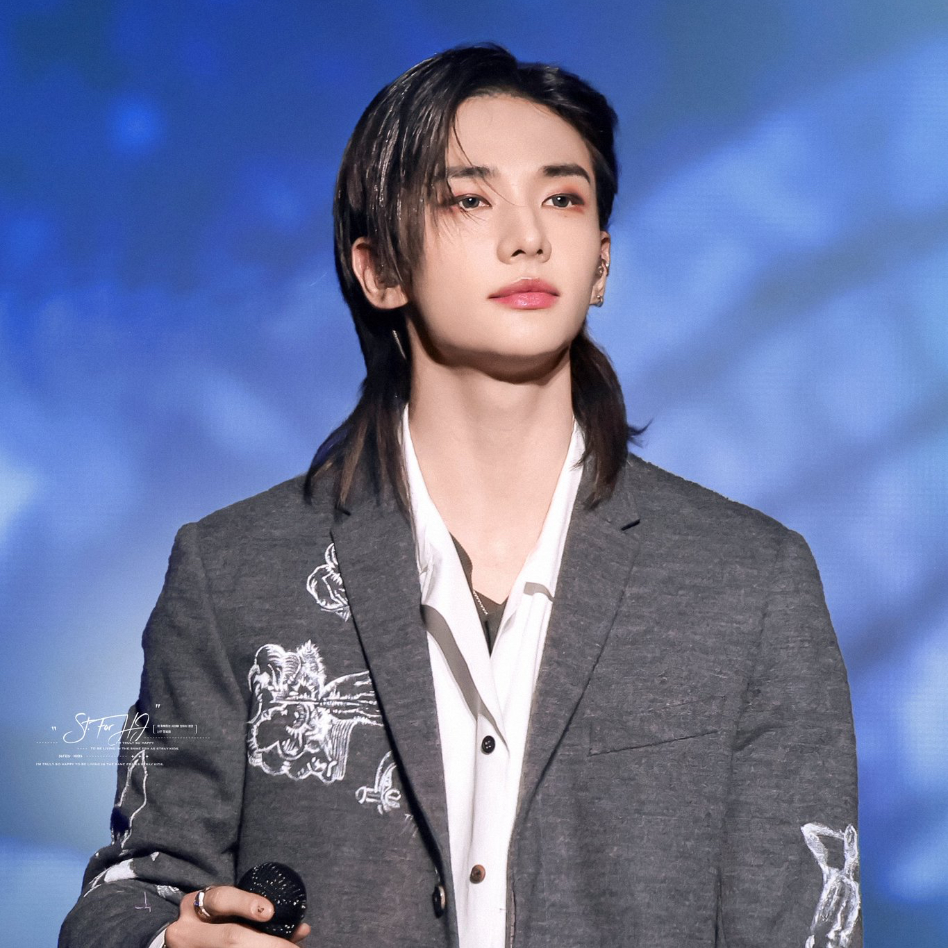 Stray Kids 팬이 찍은 순간