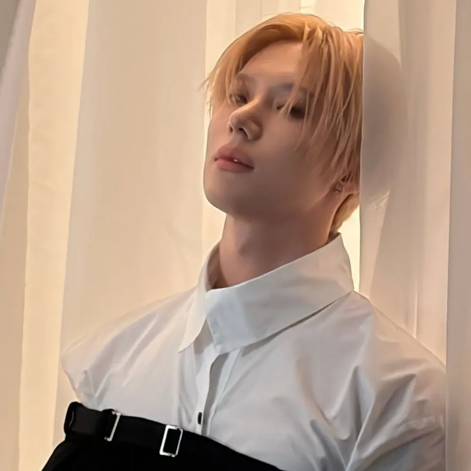 Recent activity shot of Taemin (SHINee)