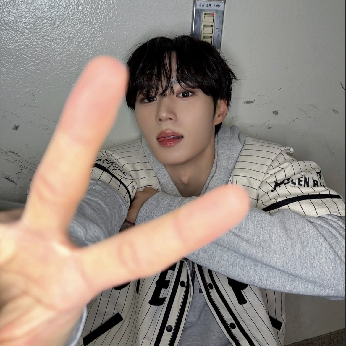 Latest photo of Kim Junseo (ALPHA DRIVE ONE)