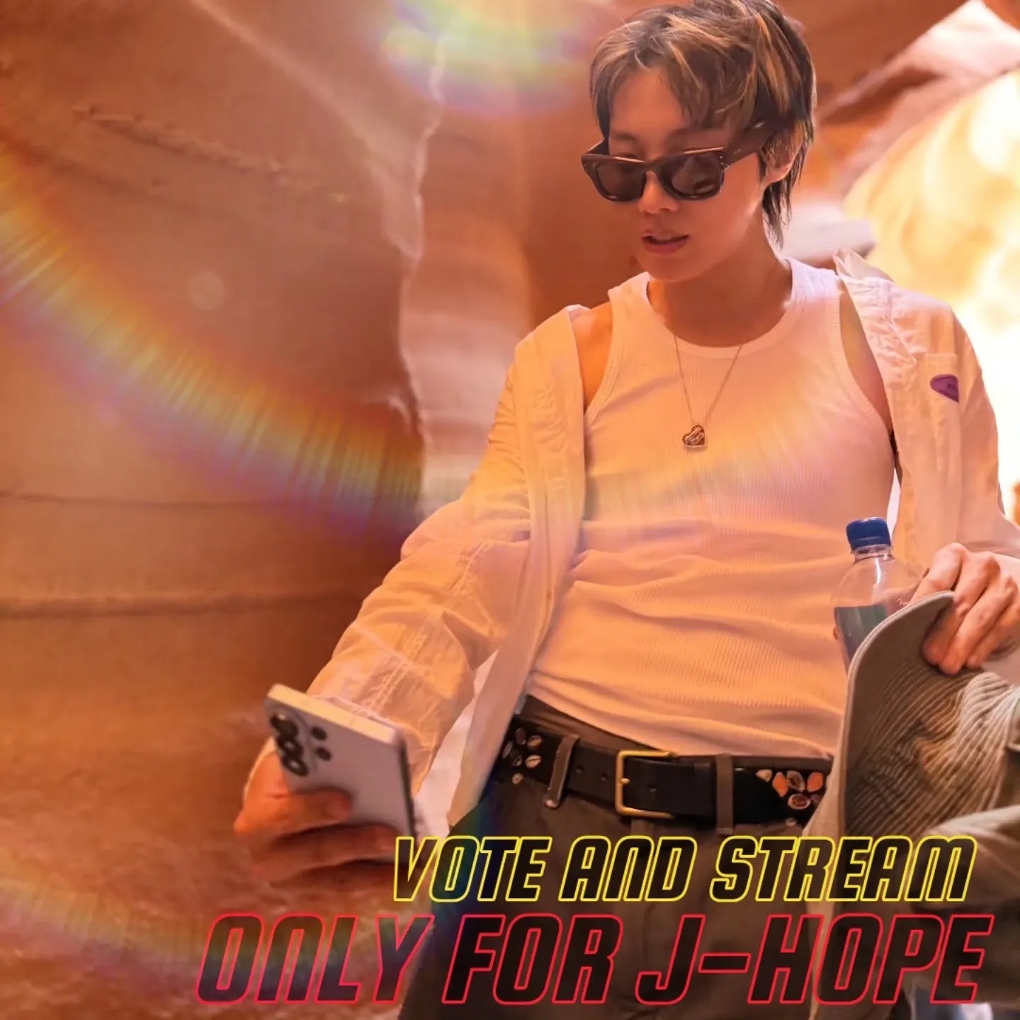 Foto terbaru j-hope (BTS)