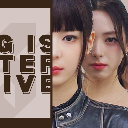 ITZYの最近の活動写真