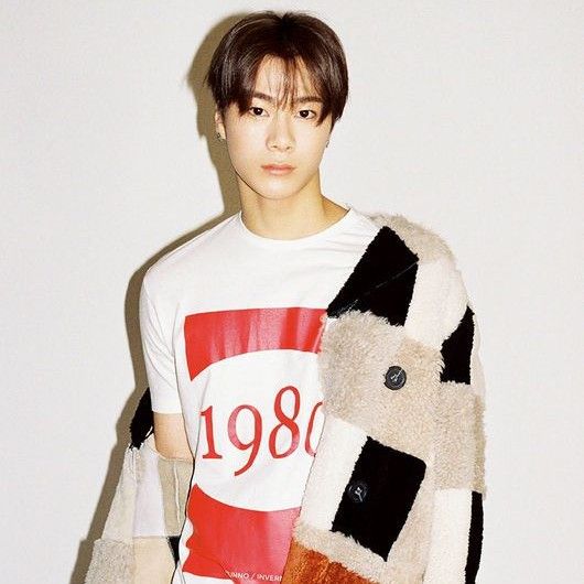 Behind-the-scenes cut of Moonbin (ASTRO)