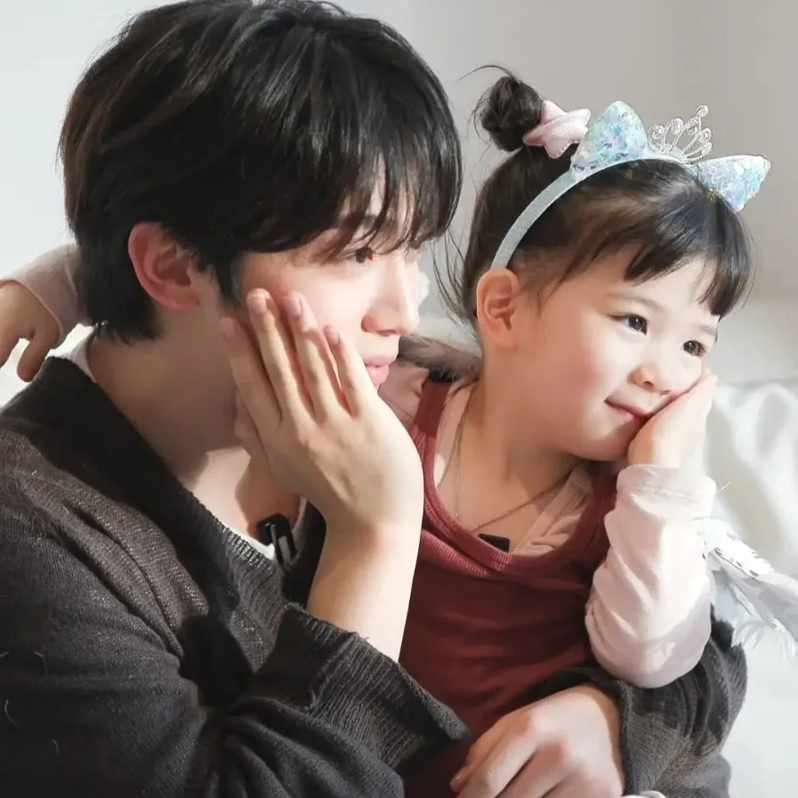 Latest photo of Kim Yohan (WEi)