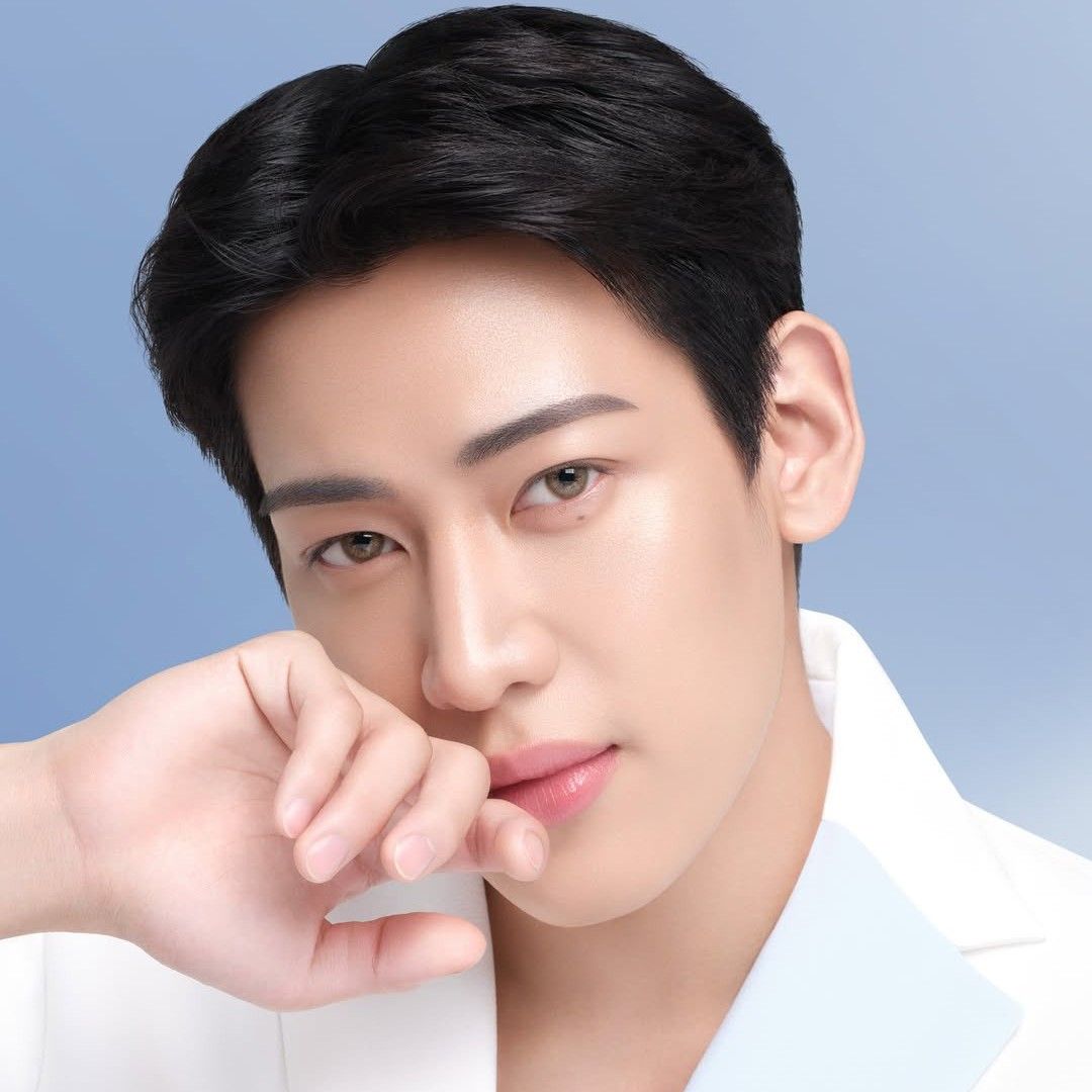 A moment captured by Bambam (GOT7)'s fan