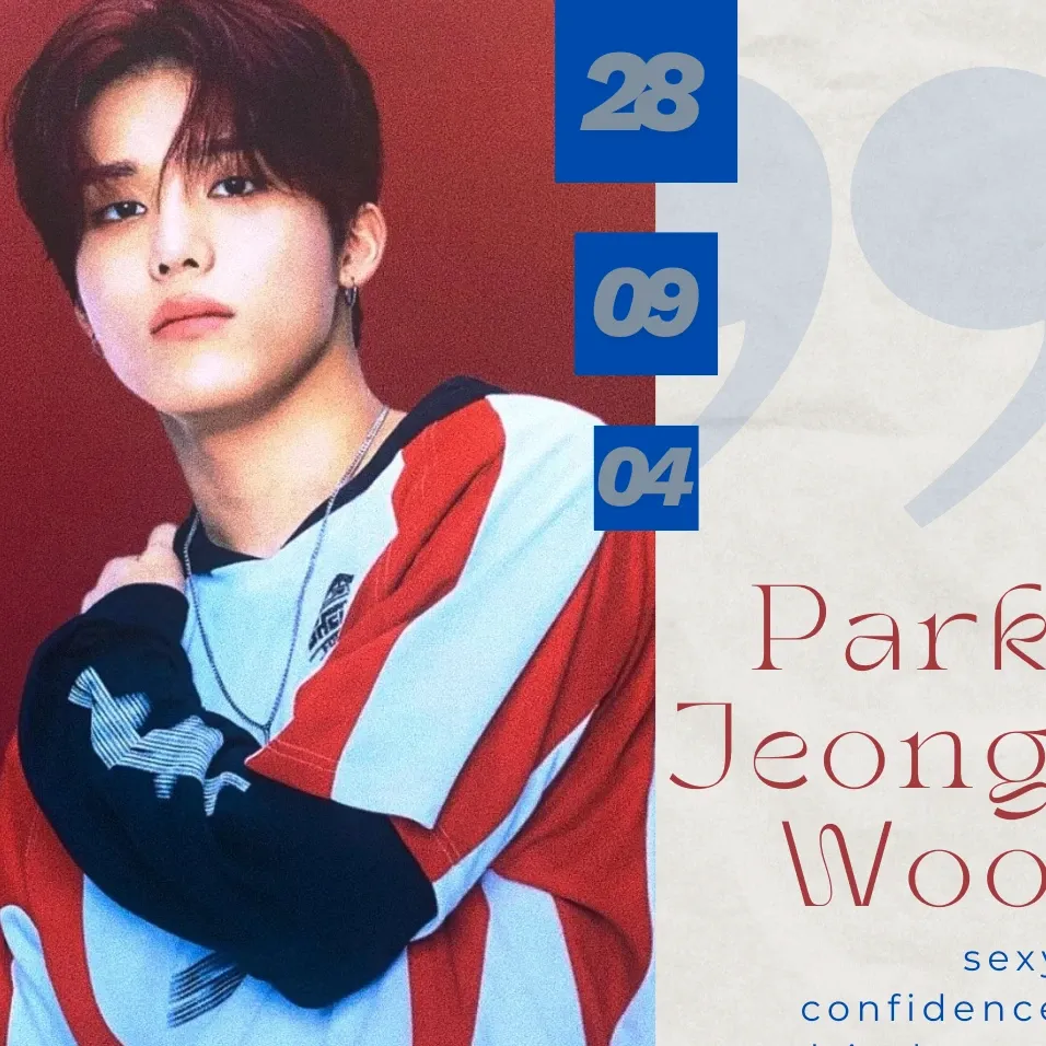 A moment captured by Park Jeongwoo (TREASURE)'s fan