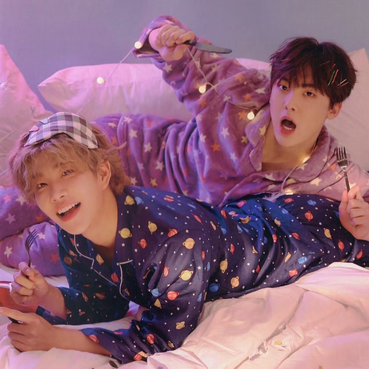 Recent activity shot of MJ (ASTRO)